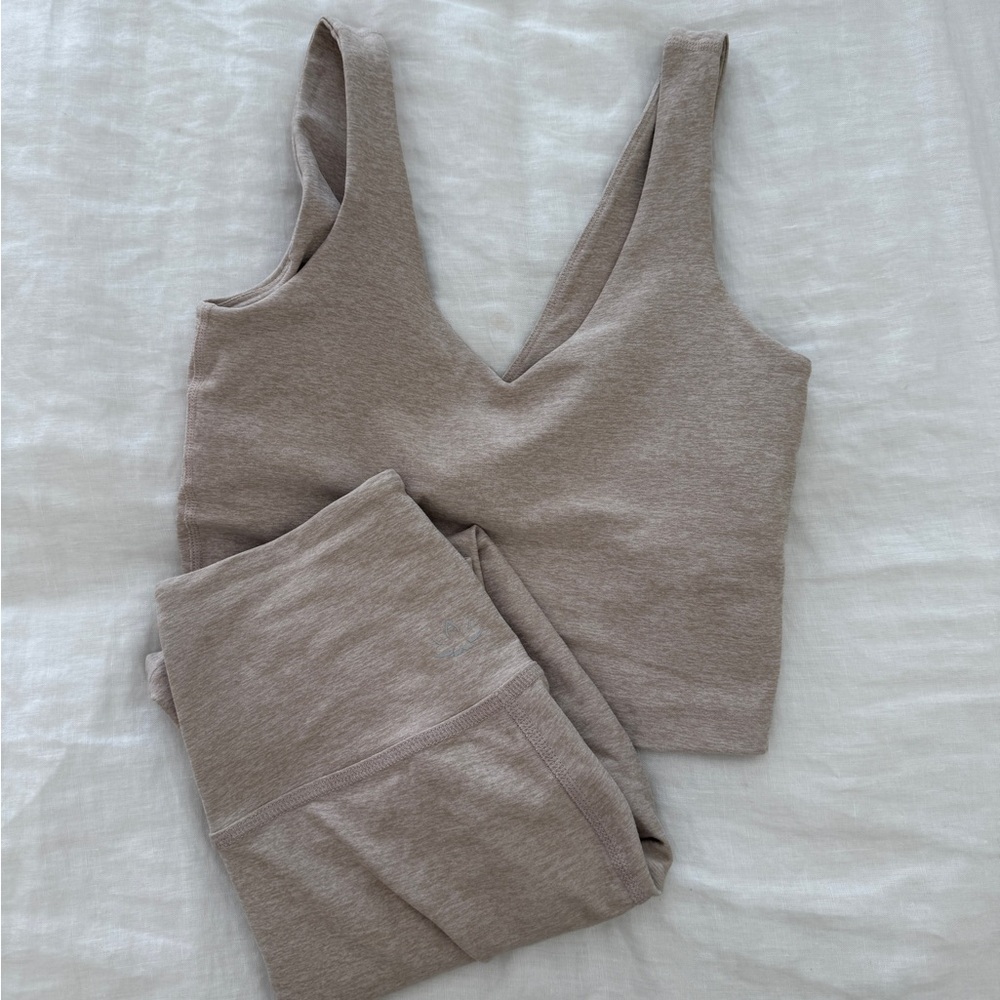Beyond yoga set